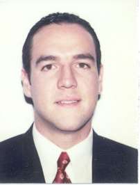 Retrato de Braulio César Ortega Novoa